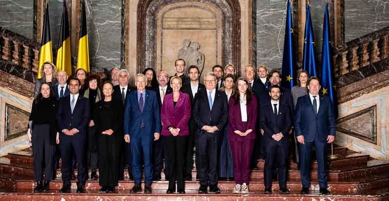 Participants of the "Towards zero homelessness" conference