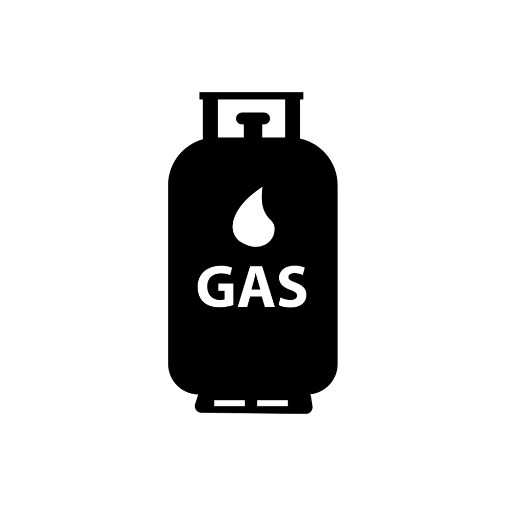 Gaz pictogram