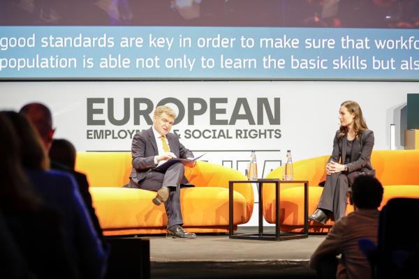 European Employment and Social Rights Forum